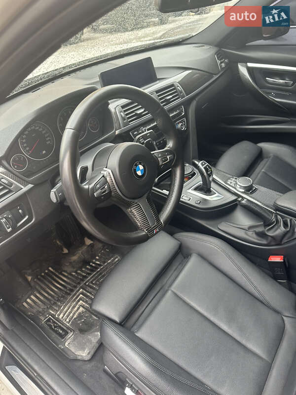 Седан BMW 3 Series 2017 в Киеве фото 8 Седан BMW 3 Series 2017 в Киеве