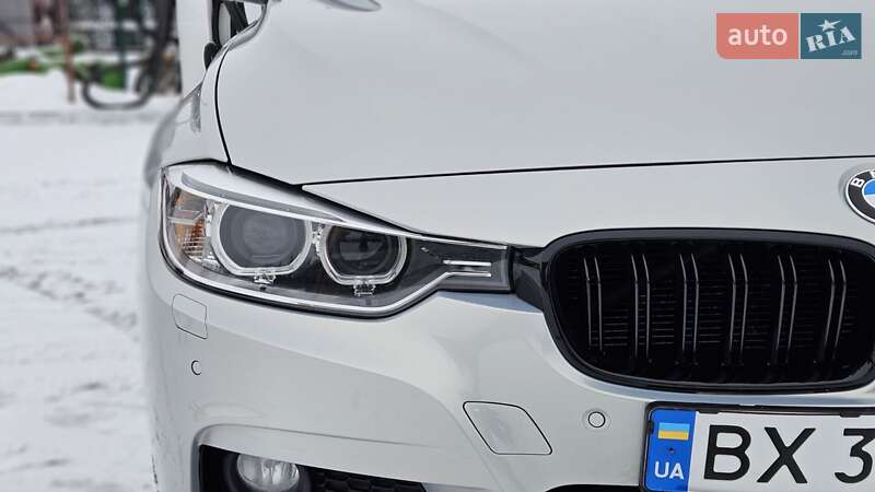Универсал BMW 3 Series 2014 в Хмельницком