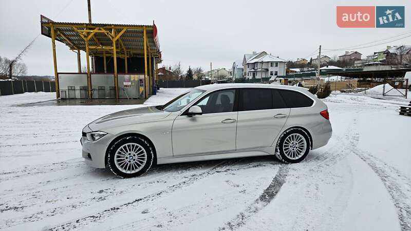 Универсал BMW 3 Series 2014 в Хмельницком