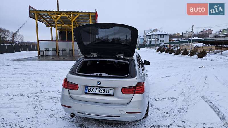 Универсал BMW 3 Series 2014 в Хмельницком