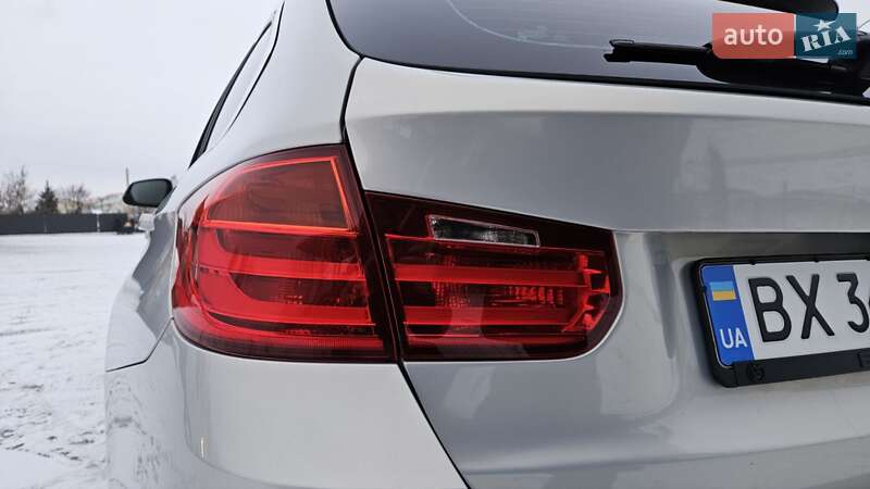 Универсал BMW 3 Series 2014 в Хмельницком