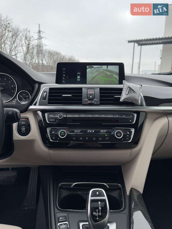 Седан BMW 3 Series 2016 в Луцке фото 28 Седан BMW 3 Series 2016 в Луцке