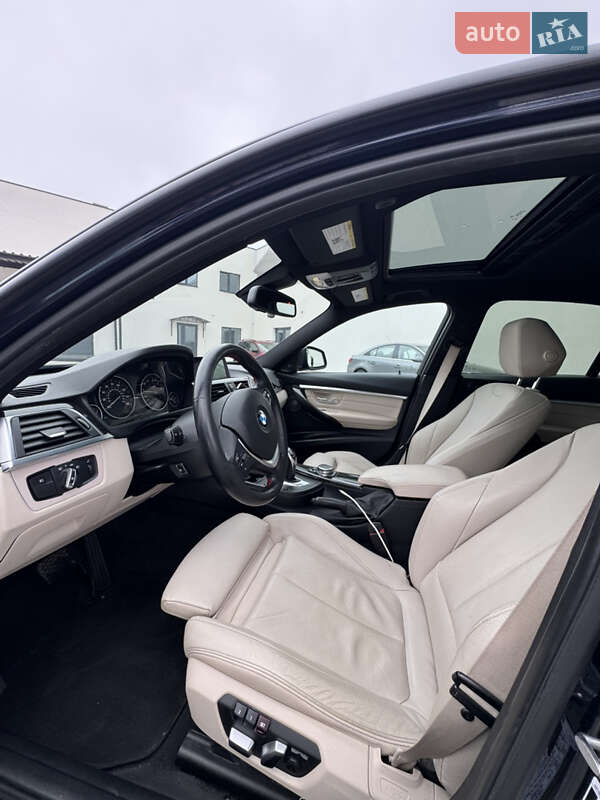 Седан BMW 3 Series 2016 в Луцке фото 26 Седан BMW 3 Series 2016 в Луцке