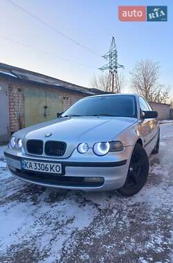 Купе BMW 3 Series 2002 в Дніпрі