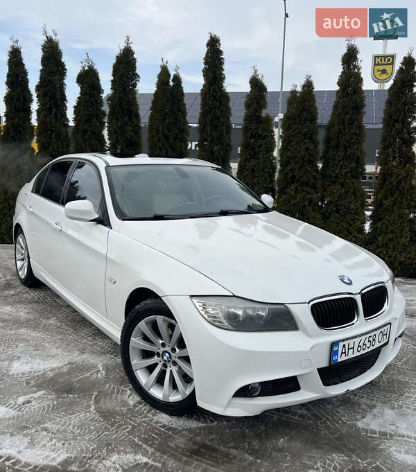 Седан BMW 3 Series 2011 в Киеве фото 6 Седан BMW 3 Series 2011 в Киеве