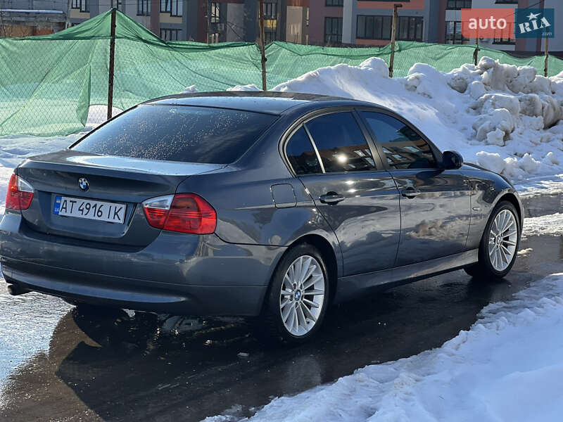 Седан BMW 3 Series 2006 в Тернополе фото 6 Седан BMW 3 Series 2006 в Тернополе