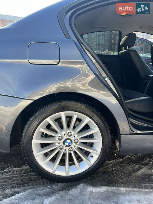 Седан BMW 3 Series 2006 в Тернополе фото 24 Седан BMW 3 Series 2006 в Тернополе