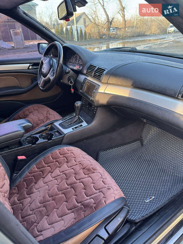 Универсал BMW 3 Series 2004 в Черновцах фото 10 Универсал BMW 3 Series 2004 в Черновцах