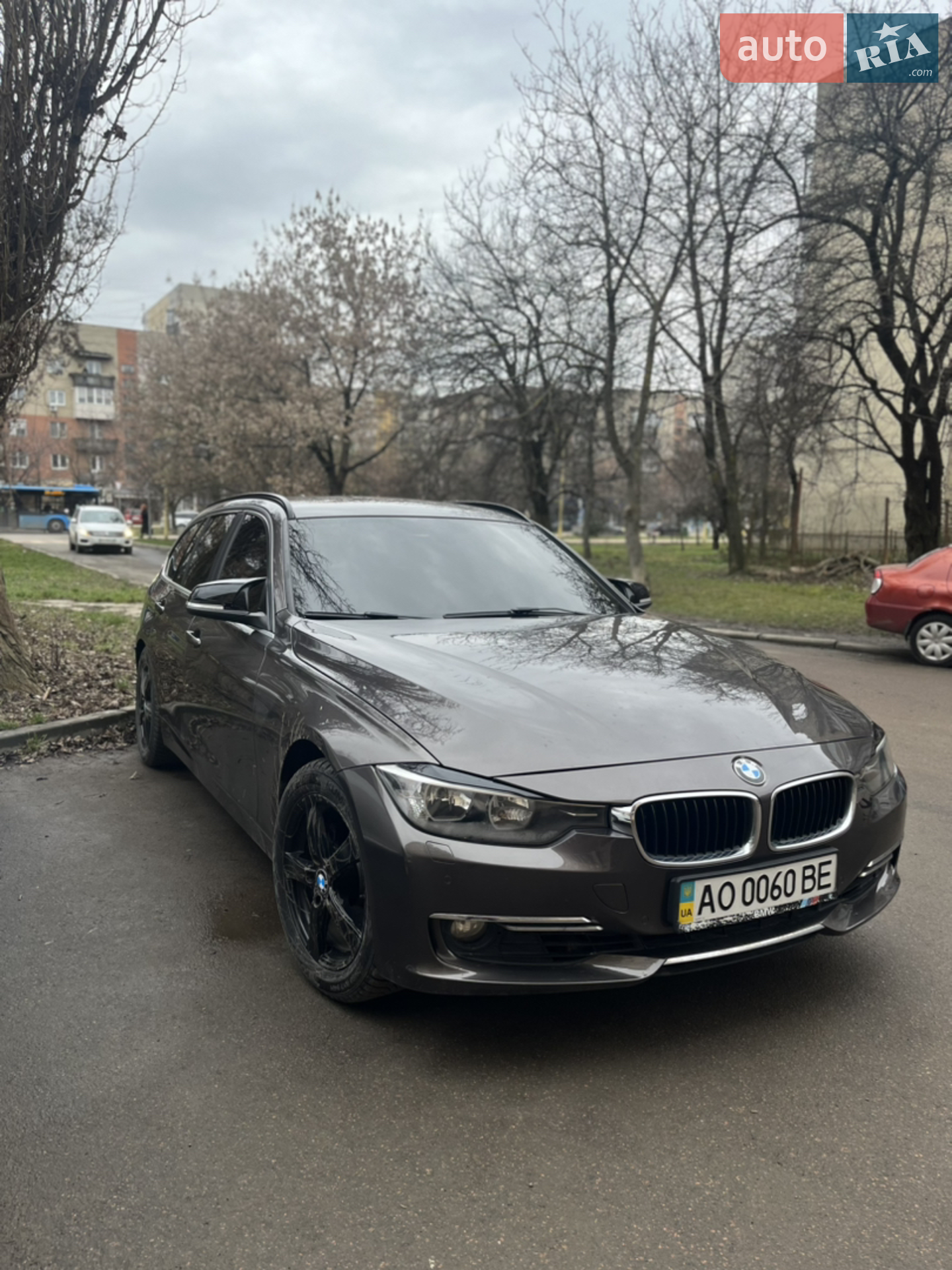 2014 BMW 3er - мініатюра 2