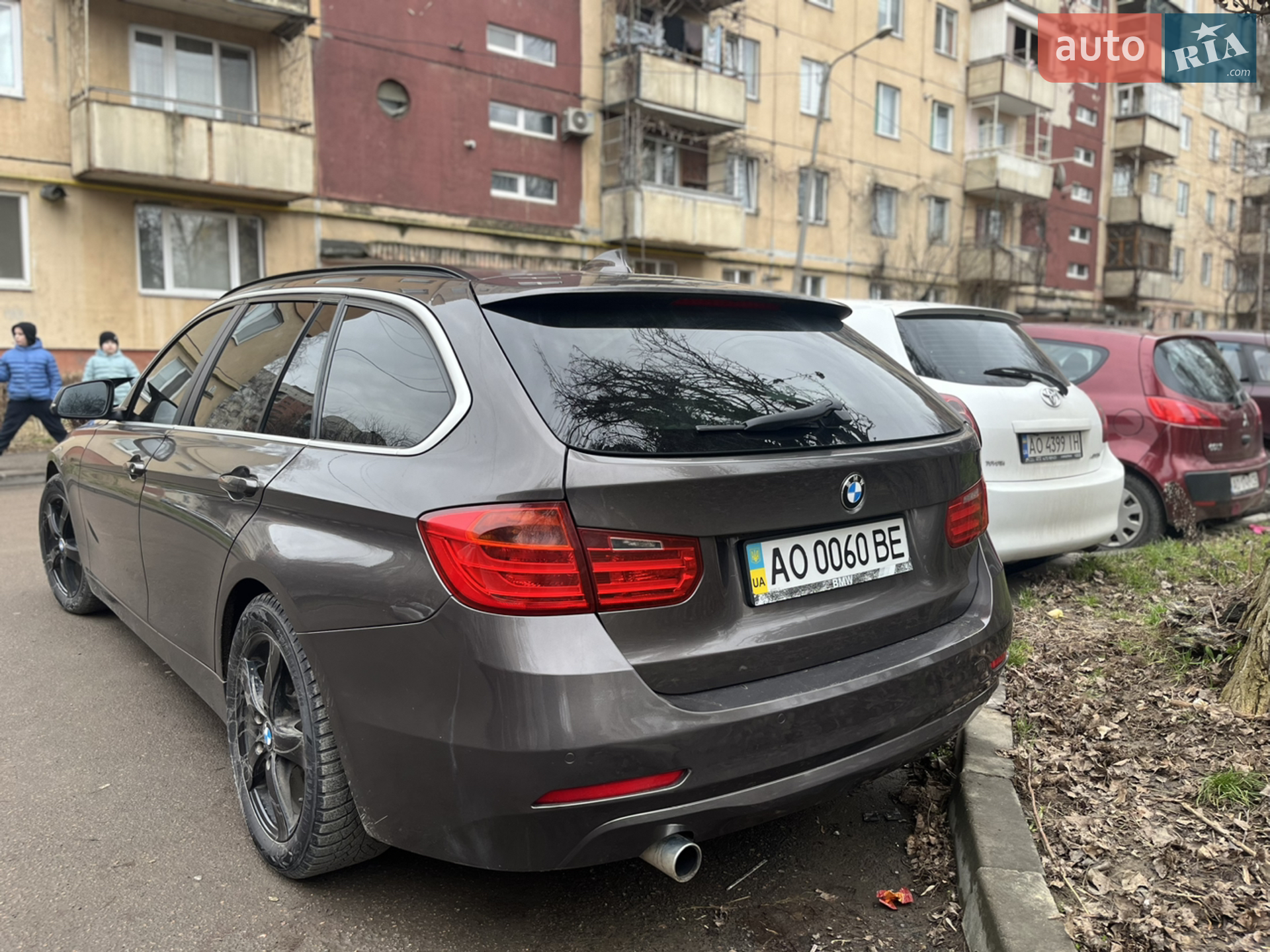 2014 BMW 3er - мініатюра 4