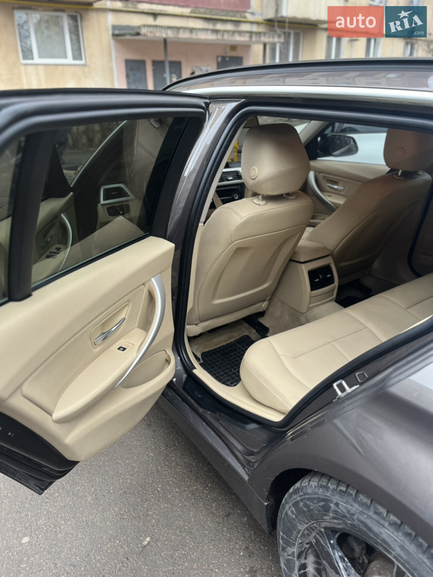 2014 BMW 3er - мініатюра 11