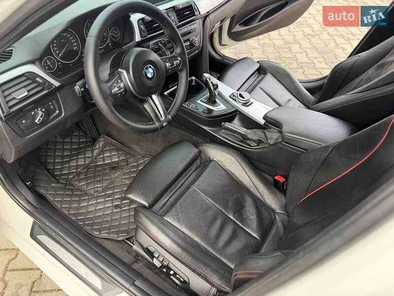 Седан BMW 3 Series 2013 в Одесі