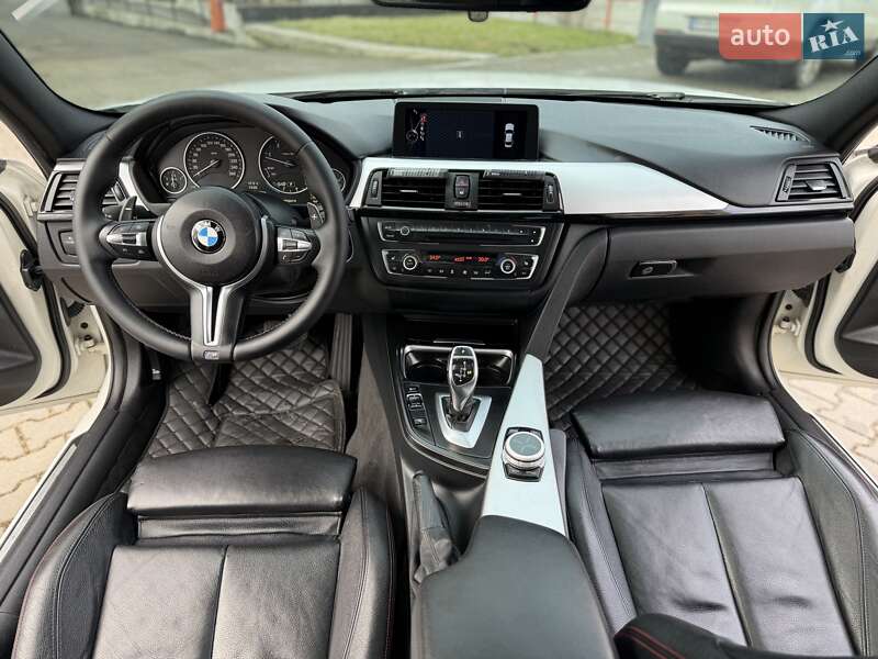 Седан BMW 3 Series 2013 в Одесі