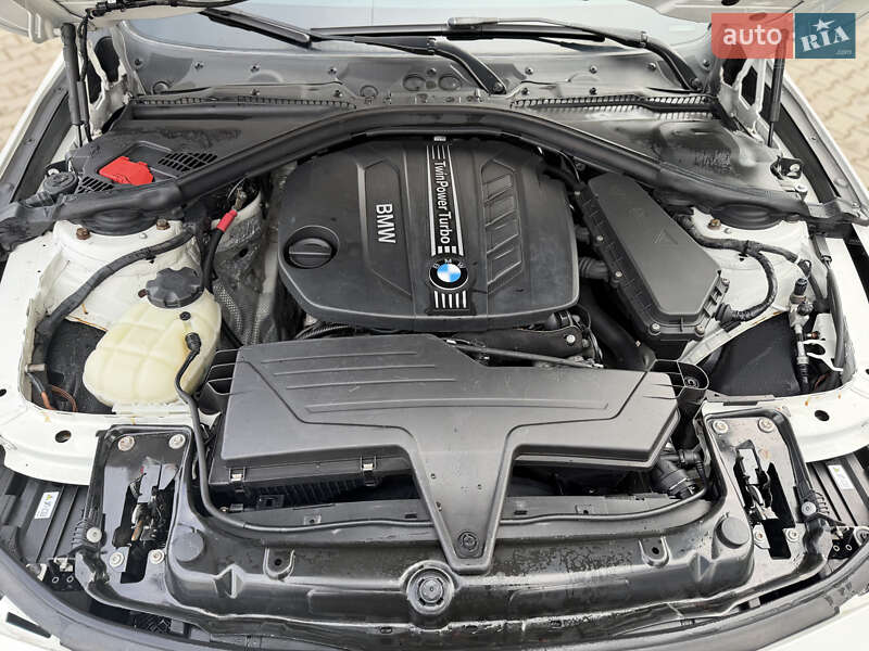 Седан BMW 3 Series 2013 в Одесі