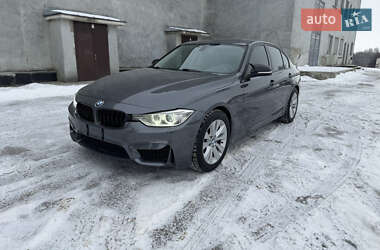 Седан BMW 3 Series 2013 в Рівному