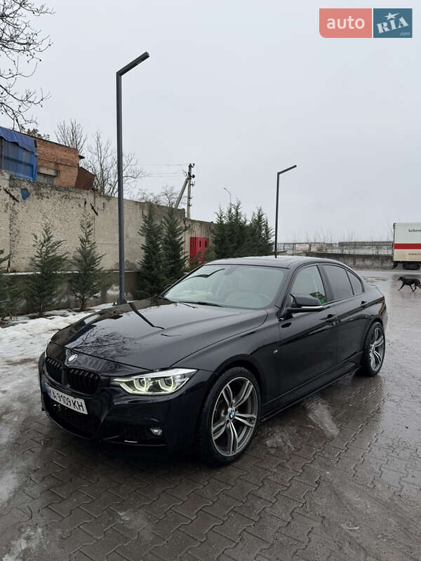 Седан BMW 3 Series 2015 в Могилев-Подольске фото 4 Седан BMW 3 Series 2015 в Могилев-Подольске