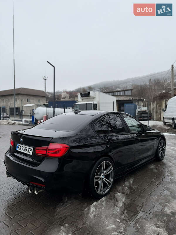 Седан BMW 3 Series 2015 в Могилев-Подольске фото 9 Седан BMW 3 Series 2015 в Могилев-Подольске