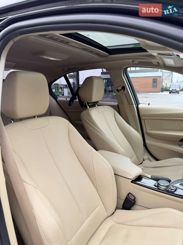 Седан BMW 3 Series 2015 в Могилев-Подольске фото 20 Седан BMW 3 Series 2015 в Могилев-Подольске