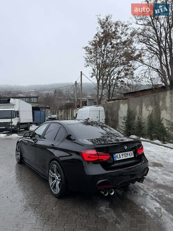 Седан BMW 3 Series 2015 в Могилев-Подольске фото 30 Седан BMW 3 Series 2015 в Могилев-Подольске