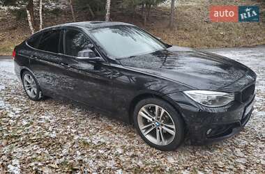 Лифтбек BMW 3 Series 2013 в Херсоне