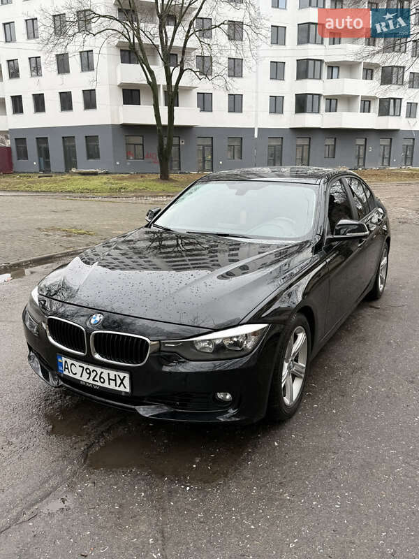 Седан BMW 3 Series 2013 в Одессе фото 2 Седан BMW 3 Series 2013 в Одессе