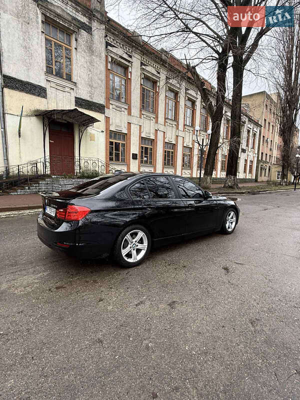 Седан BMW 3 Series 2013 в Одессе фото 6 Седан BMW 3 Series 2013 в Одессе