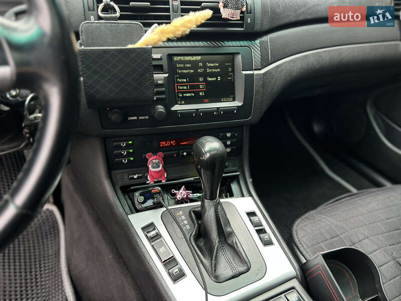 Седан BMW 3 Series 2000 в Одессе