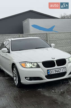 Седан BMW 3 Series 2010 в Белой Церкви