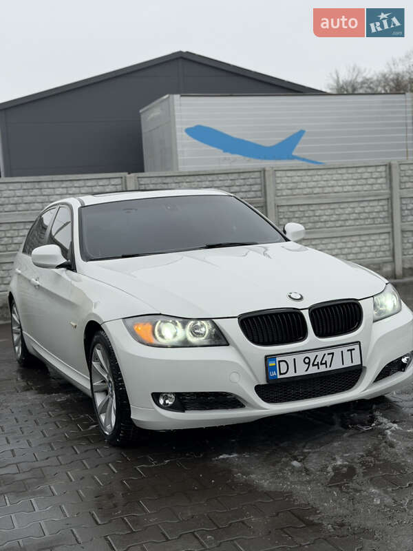 BMW 3 Series 2010 BMW 3 Series 2010