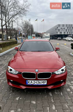 Седан BMW 3 Series 2012 в Одесі