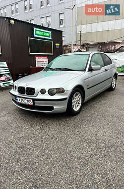 Седан BMW 3 Series 2003 в Запорожье