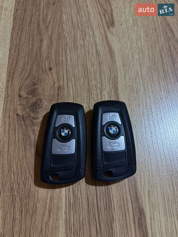 Седан BMW 3 Series 2015 в Фастове