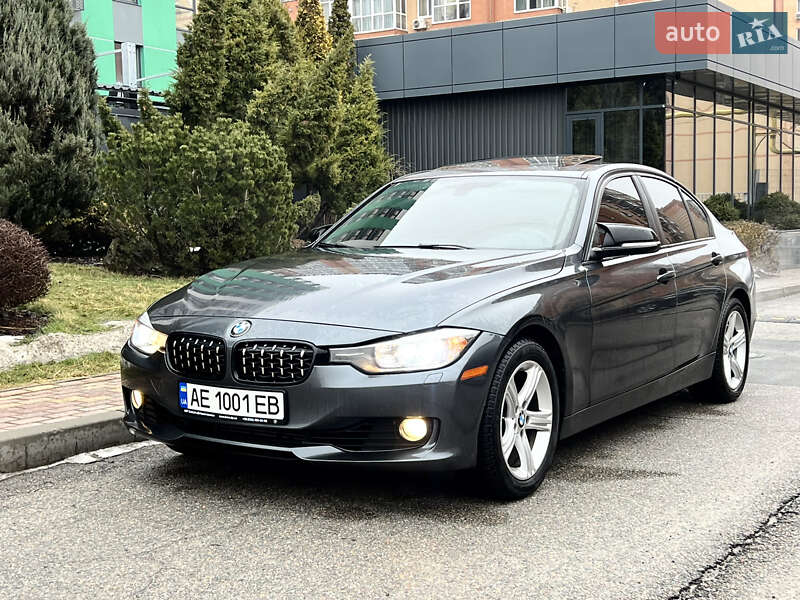 Седан BMW 3 Series 2013 в Днепре фото Седан BMW 3 Series 2013 в Днепре