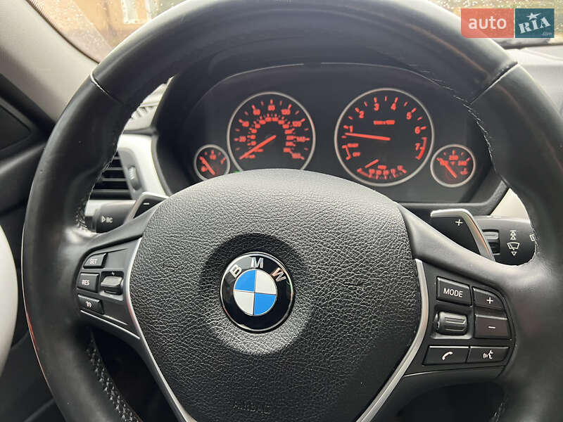 Седан BMW 3 Series 2013 в Днепре фото 17 Седан BMW 3 Series 2013 в Днепре