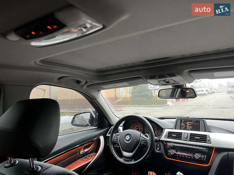 Седан BMW 3 Series 2013 в Днепре фото 27 Седан BMW 3 Series 2013 в Днепре