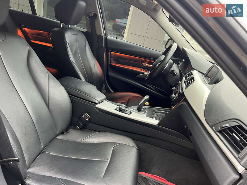 Седан BMW 3 Series 2013 в Днепре фото 31 Седан BMW 3 Series 2013 в Днепре
