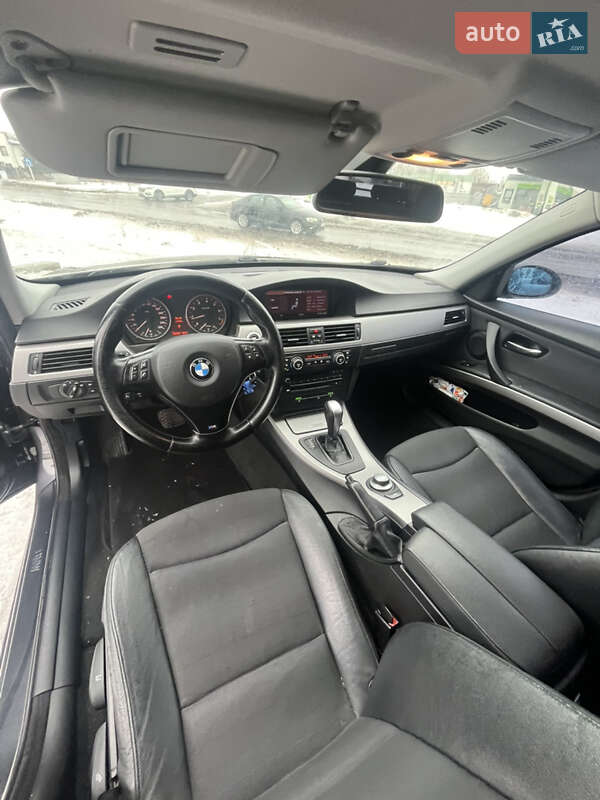 Универсал BMW 3 Series 2007 в Белой Церкви