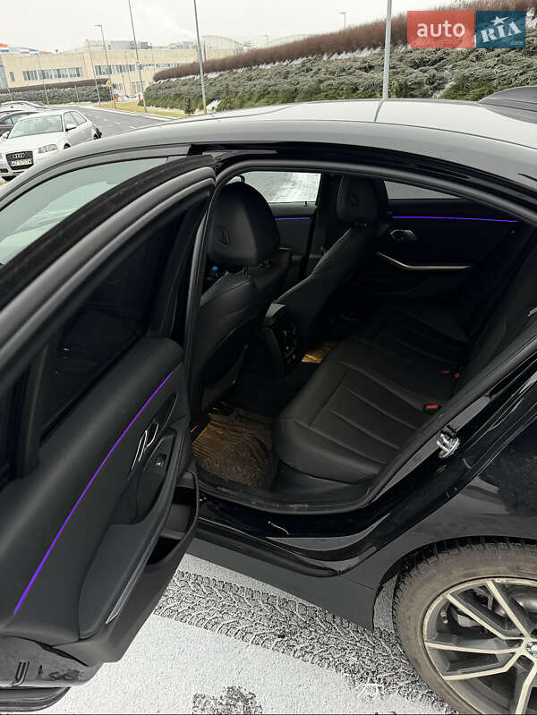 Седан BMW 3 Series 2019 в Киеве фото 14 Седан BMW 3 Series 2019 в Киеве