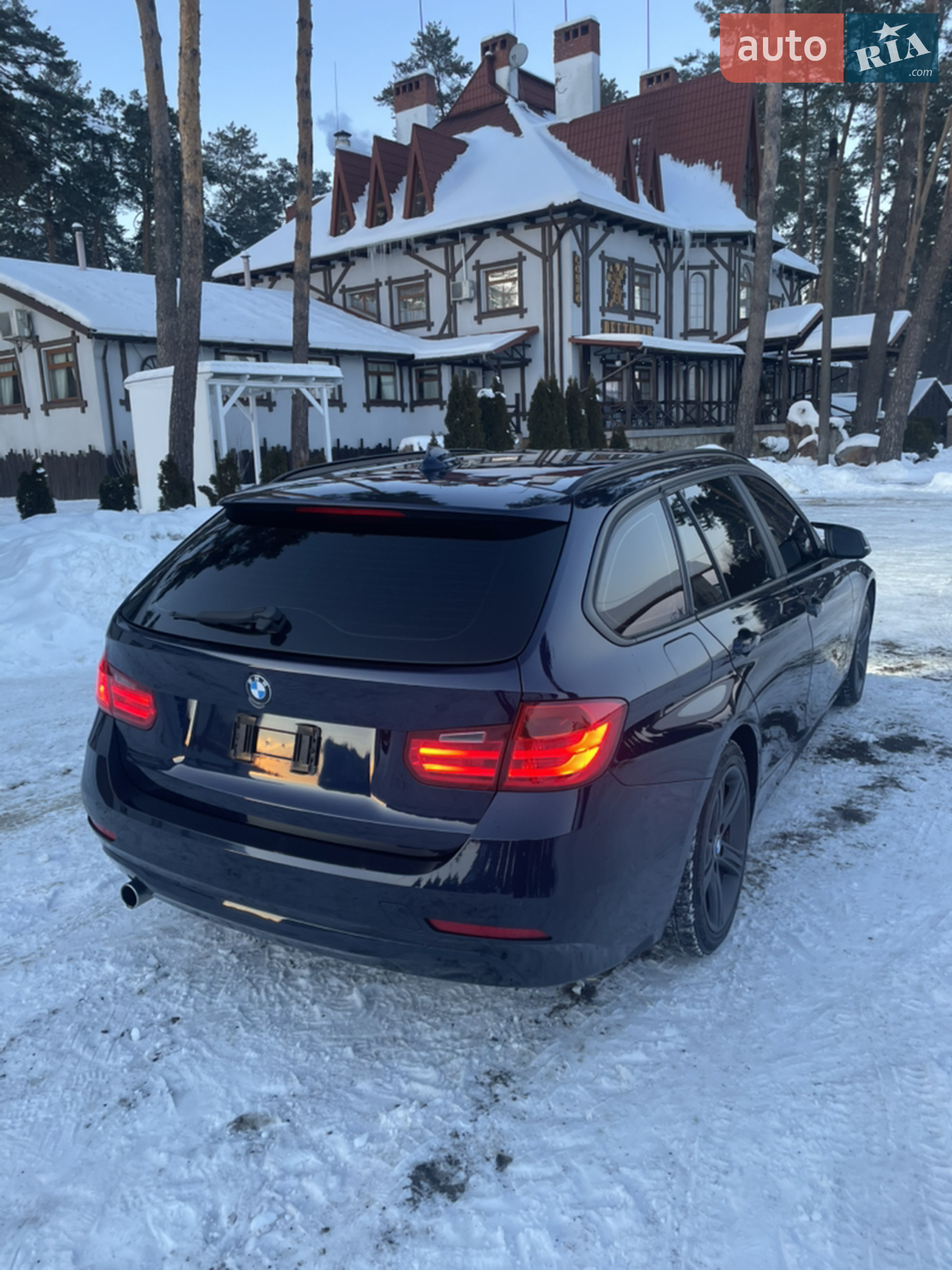 2013 BMW 3er - мініатюра 6