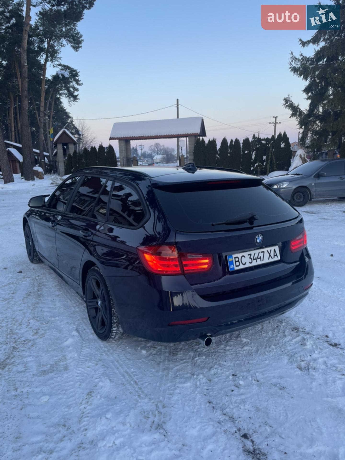 2013 BMW 3er - мініатюра 13