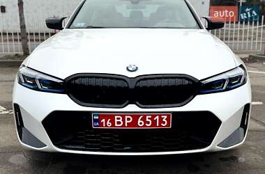 Седан BMW 3 Series 2019 в Одесі