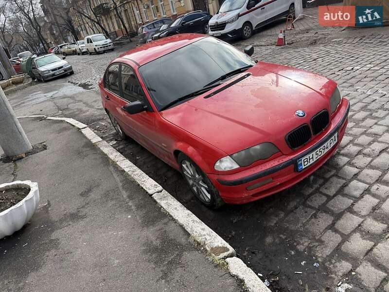Седан BMW 3 Series 1999 в Одессе