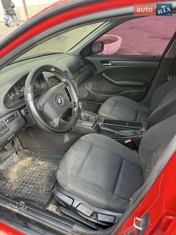 Седан BMW 3 Series 1999 в Одессе
