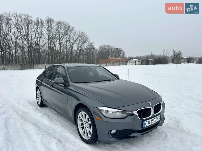 BMW 3 Series 2014 BMW 3 Series 2014