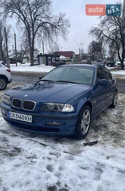 Седан BMW 3 Series 2001 в Черкассах