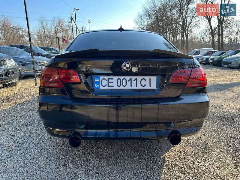 Купе BMW 3 Series 2011 в Киеве фото 5 Купе BMW 3 Series 2011 в Киеве