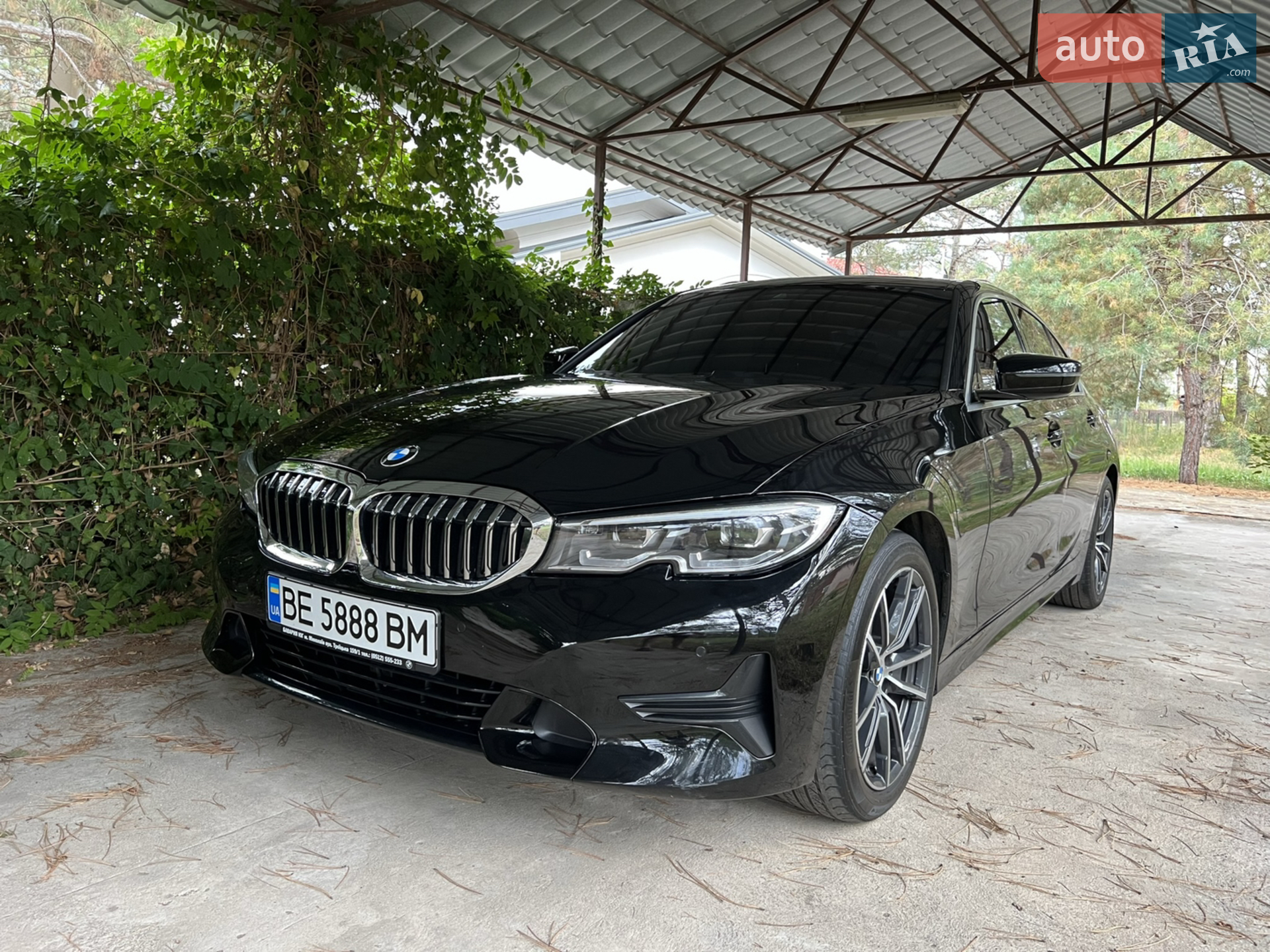 2019 BMW 3er - мініатюра 3