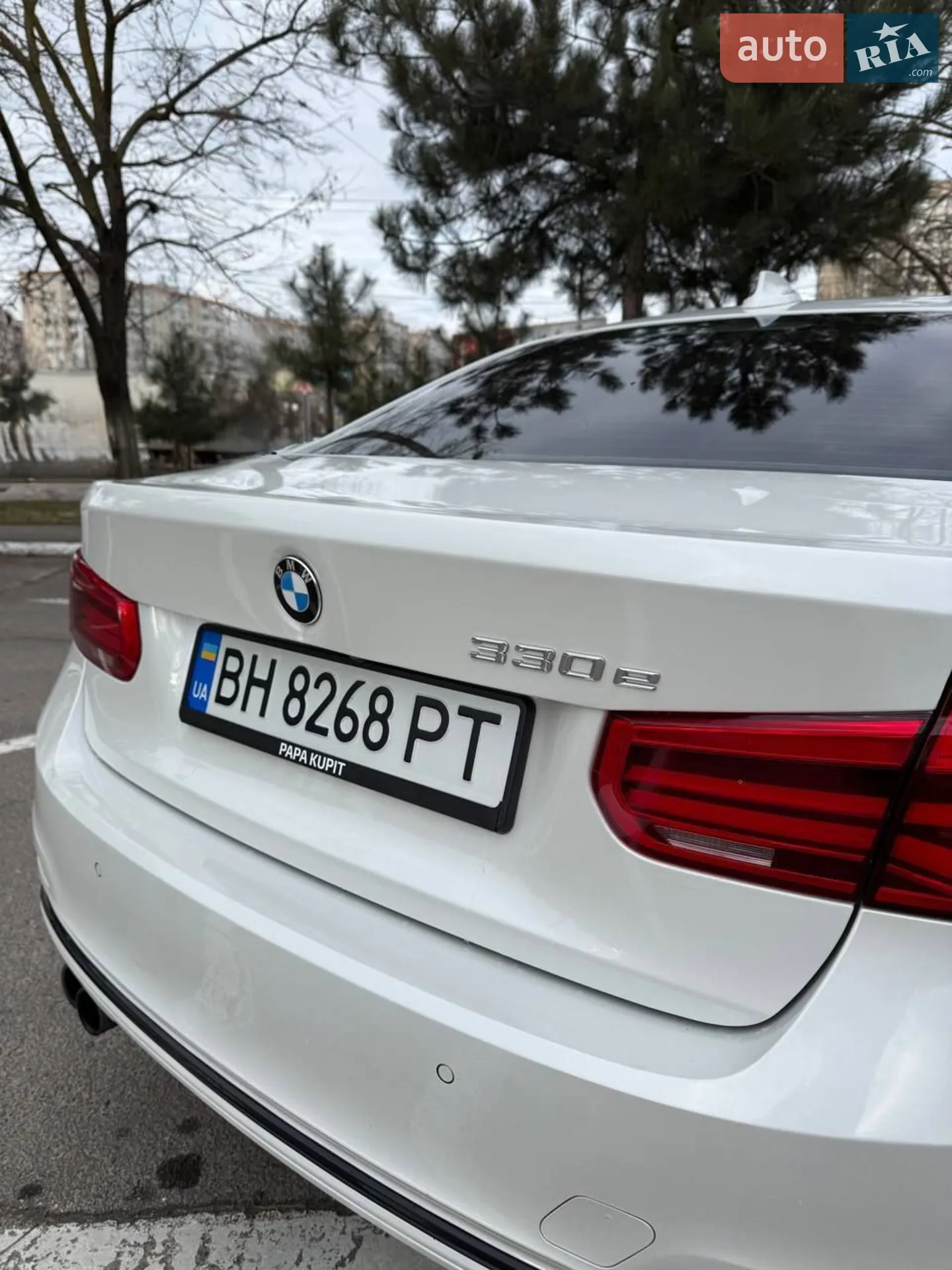 2017 BMW 3er - мініатюра 5