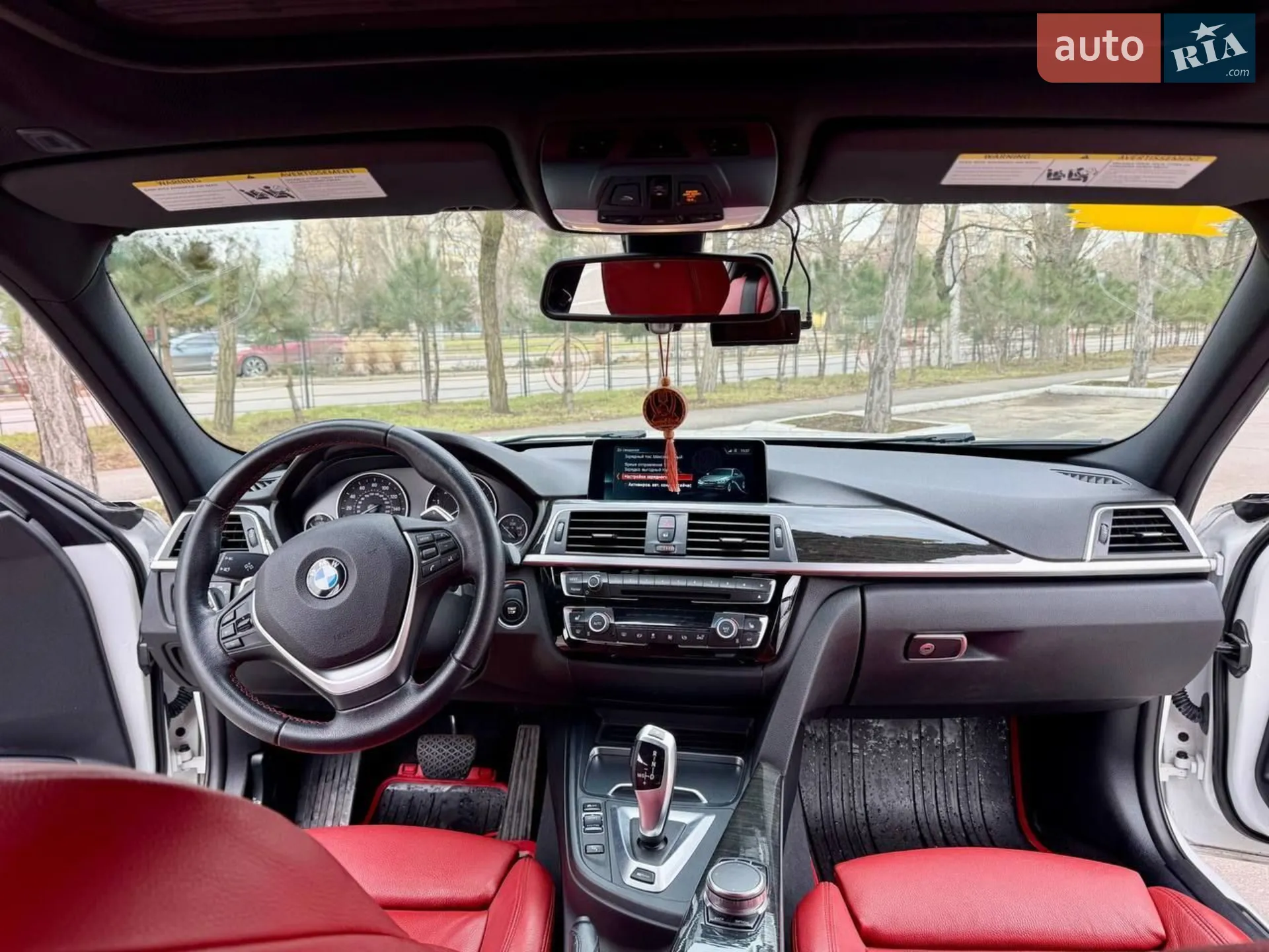 2017 BMW 3er - мініатюра 17