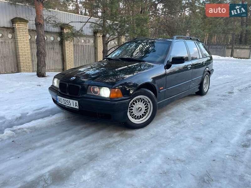 BMW 3 Series 1998